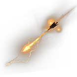 File:Divine Lightning Arrow Effect inventory icon.png