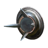 File:Polished Spiked Shield inventory icon.png
