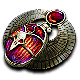 File:Bestiary Scarab of the Shadowed Crow inventory icon.png
