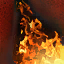 Firedamagestr passive skill icon.png