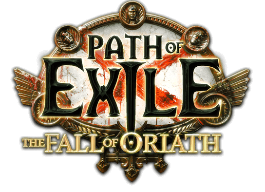File:The Fall of Oriath logo.png