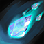 Chilling Conflux icon, a buff from passive skill / item