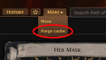 Purge cache link.jpg