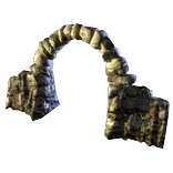 File:Mossy Wall Arch inventory icon.png
