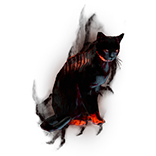 File:Demonic Cat Pet inventory icon.png