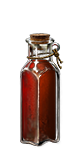 File:Medium Life Flask inventory icon.png