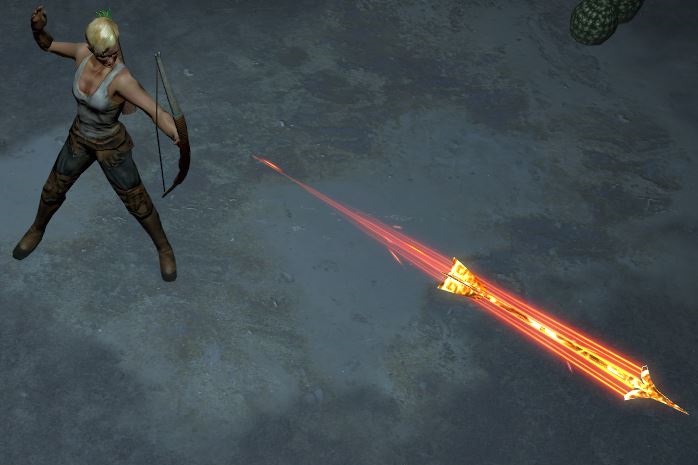 File:Burning Arrow skill screenshot.jpg
