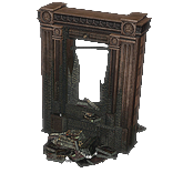 File:Burned Bookcase inventory icon.png