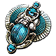 File:Horned Scarab of Awakening inventory icon.png