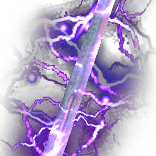 File:Purple Lightning Weapon Effect inventory icon.png