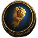 File:Rampage Leaguestone inventory icon.png