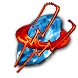 Vaal Impurity of Lightning inventory icon.png