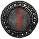 File:Geode Map (Ritual) inventory icon.png
