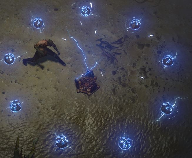 File:Lightning Trap skill screenshot.jpg