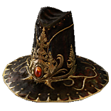 File:Ornate Pilgrim Hat inventory icon.png