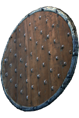 File:Studded Round Shield inventory icon.png