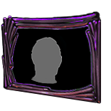 File:Abyssal Lich Portrait Frame inventory icon.png