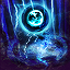 File:Vaal Lightning Warp skill icon.png