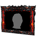 File:Ancestral Lithomancer Portrait Frame inventory icon.png