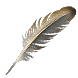File:Albino Rhoa Feather inventory icon.png