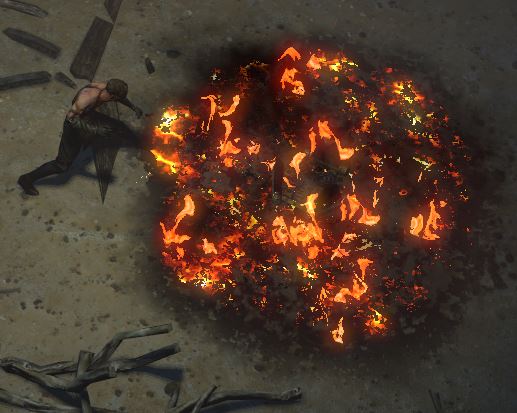 File:Fire Trap skill screenshot.jpg