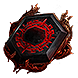 File:Unrelenting Timeless Vaal Emblem inventory icon.png