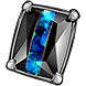 Thumbnail for File:Grand Spectrum (Cobalt Jewel, crit chance) inventory icon.png