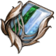File:Grand Spectrum (Viridian Jewel, ailment avoidance) inventory icon.png