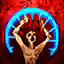 Thumbnail for File:Corrupted Blood Immunity status icon.png