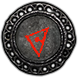 File:Bone Crypt Map (Ritual) inventory icon.png