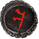 File:Cursed Crypt Map (Archnemesis) inventory icon.png