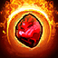 LifeRegenFireResistance (Chieftain) passive skill icon.png