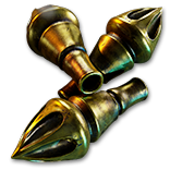File:Hollowpoint Arrowhead inventory icon.png