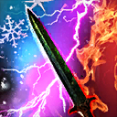 File:ElementalDamagewithAttacks2 passive skill icon.png