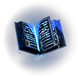 File:Arcane Tome Totem Skin inventory icon.png