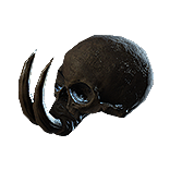 File:Tusked Hominid Skull inventory icon.png