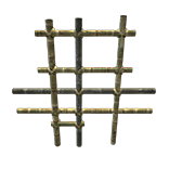 File:Bamboo Fence inventory icon.png