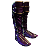 File:Sorcerer Boots inventory icon.png