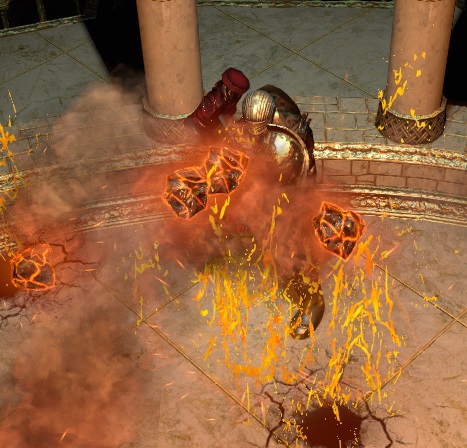 File:Molten Strike skill screenshot.jpg