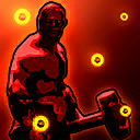 Unrelenting (Juggernaut) passive skill icon.png