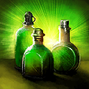 FlaskNotableCritStrikeRecharge passive skill icon.png