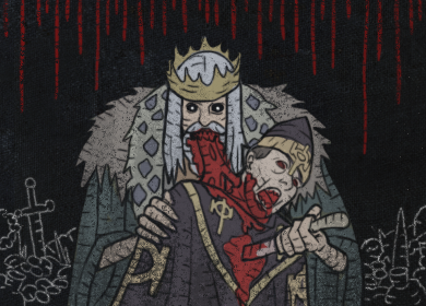 The Mad King card art.png