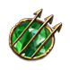 Volley Support inventory icon.png
