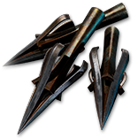 File:Fragmenting Arrowhead inventory icon.png