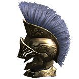 File:Azure-plumed Glorious Helmet inventory icon.png