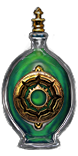 File:Gold Flask inventory icon.png