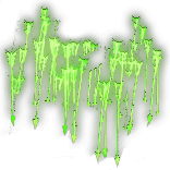 File:Emerald Rain of Arrows Effect inventory icon.png