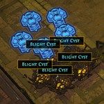Blight Cyst armour.png