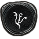 Spider Lair Map (The Forbidden Sanctum) inventory icon.png