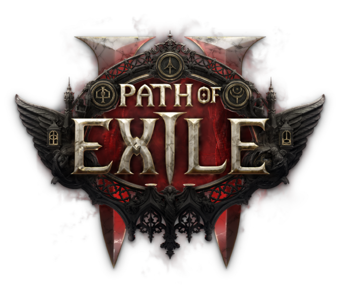 File:Path of Exile 2 logo.png